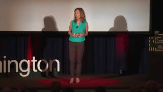 My Child Was Abducted: How Branding Made My Family Heal | Marie White | TEDxWilmingtonLive