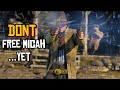 RDR2 - How To Unlock Dual Wield Second Holster Early, Without Freeing Micah | Tutorial Guide