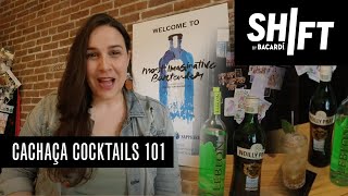 Cachaça Cocktails 101