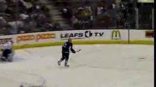 Toronto Maple Leafs Skills Competition 2008