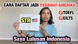 CARA DAFTAR, UJIAN NCLEX. JADI PERAWAT AMERIKA @SusterPetty