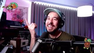 Mike Shinoda listening to 26 Lettaz in da Alphabet and reading the LPAssociation forum