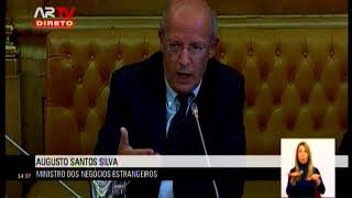 12-12-2017 | Audição do Ministro dos Negócios Estrangeiros | Augusto Santos Silva