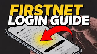 How to login to FirstNet app - Secure Access
