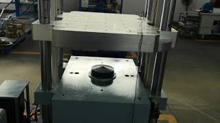 Shock Test 30g@18ms Bump test