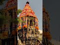 srirangam temple chithirai thiruvila srirangam2024 srirangam ther thiruvila 6 may 2024