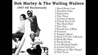 Bob Marley & The Wailers, 1967-68 Rocksteady