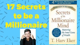 Secrets of Millionaire Mind audio book in Hindi , Secret of Millionaire Mind Book Summary  in Hindi