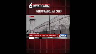 Iowa’s Jail Crisis: Sheriffs Warn of Breaking Point Amid Legislative Debate