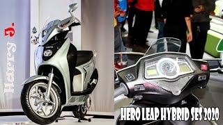 Hero Leap Hybrid SES 2020