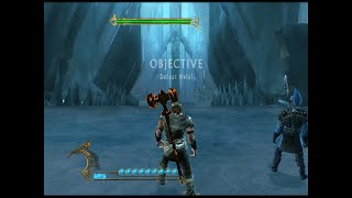 Beowulf (PC) - Full Game Walkthrough