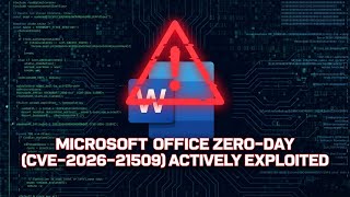 Debugging Life | Ep. 79 - Microsoft Office Zero-Day (CVE-2026-21509) Actively Exploited
