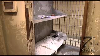 Inside the Adams County Jail