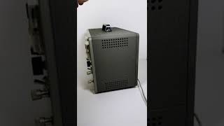 Heathkit Model IP-12 Battery Eliminator Demo