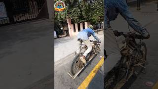 Chennai Batman amazing Cycle ride #shorts #viral #cycle