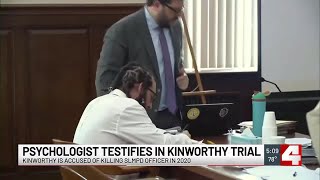 Court-appointed psychologist takes stand at Thomas Kinworthy’s trial