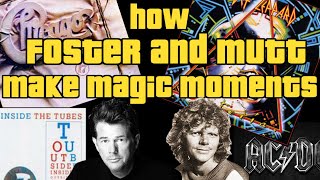 How David Foster and Mutt Lange Make Magic Moments