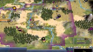 LGWI - Civilization IV Julius Caesar 001 (Welcome to Die)