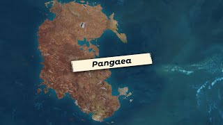 Pangaea: The Last Supercontinent of the Earth