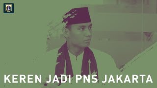 #KerenJadiPNSJakarta - Imsatria Izani