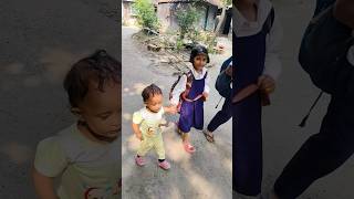 স্কুলে যেতে ছুটলো 😂 #vlog #shorts #ytshorts