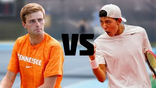 Johannus Monday  Vs  Aidan Kim ( Ohio State )   |   Highlights  HARLINGEN 2024