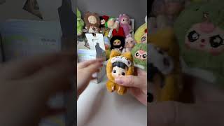 Hacipupu snuggle with you part 2!!! #unboxing #popmartunboxing #popmart #cute