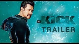 Salman Khan New Movie Kick Exclusive Trailer Launch - 'Kick' Officiall trailer is finally out!