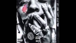 A$AP ROCKY - Jukebox Joints ft. Kanye West (A.L.L.A)