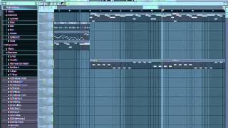 Attack Attack! - Interlude Remake (FL Studio 10)