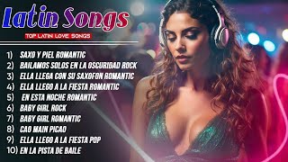 POP LATINO 2024 - Carlos Vives, Sebastián Yatra, Maluma, Luis Fonsi 🌞 MIX MUSICA 2024 LOS MAS NUEVO