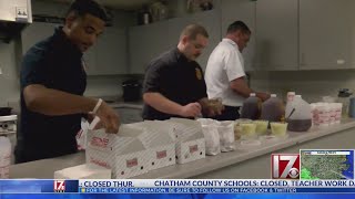 CBS 17 Cares: Durham Fire Department