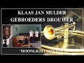 MOONLIGHT SONATA - GEBROEDERS BROUWER - TROMPET - KLAAS JAN MULDER - ORGEL.