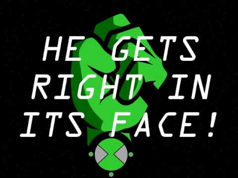 Ben 10 Omniverse Theme Song Lyrics Rotloft