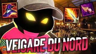 VEIGARE DU NORD : OCTOGONE DANS LA FAILLE SANS REGLES !