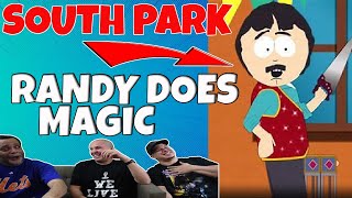 South Park Randy's Cock Magic REACTION | SOUTH PARK COMPILATION