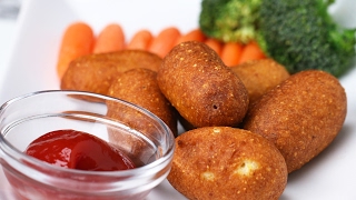 Mini Corn Dogs