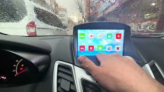 FORD FİESTA ANDROİD MULTİMEDYA UYGULAMA #isparta #androidauto