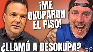 Le OKUPAN la CASA a JOSÉ ELÍAS y HACE ESTO (HISTORIA COMPLETA)