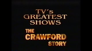 Crawford Productions - 50 years on