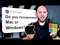 Mac or Windows? Which system truly enhances YOUR PRODUCTIVITY?