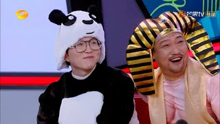 【毛不易】毛不易二十年萌照曝光 贾冰昔日旧照被疑整容 《快乐大本营》Happy Camp