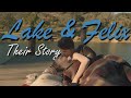 Lake & Felix | Their Story [Season 1+2] | Love, Victor | Edit