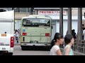 京都市バス いすゞ・エルガ kl lv834l1