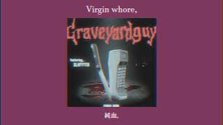 【和訳】Final Girl(feat.Slayyyter)-Graveyardguy【lyrics】