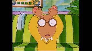 Arthur - Crazy Bus