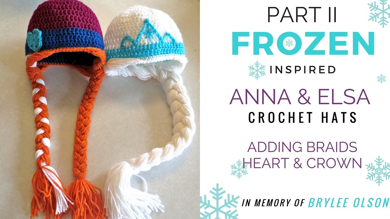 New Crochet Hat Tutorial Youtube Crochet