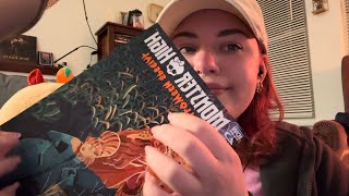 ASMR recent book purchases