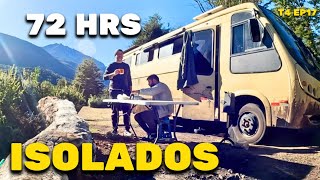 No MEIO do NADA na RUTA 40! PATAGÔNIA ARGENTINA | Rotina no MOTORHOME T4 Ep 17