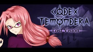 Codex Temondera: Lost Vision - Trailer